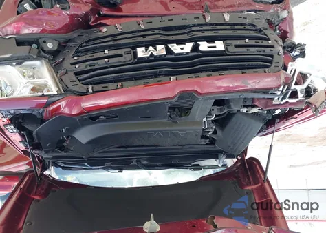 2021 Ram 1500 Big Horn 4X2 5'7 Box из США, поврежденный, VIN 1C6RREFT6MN794188